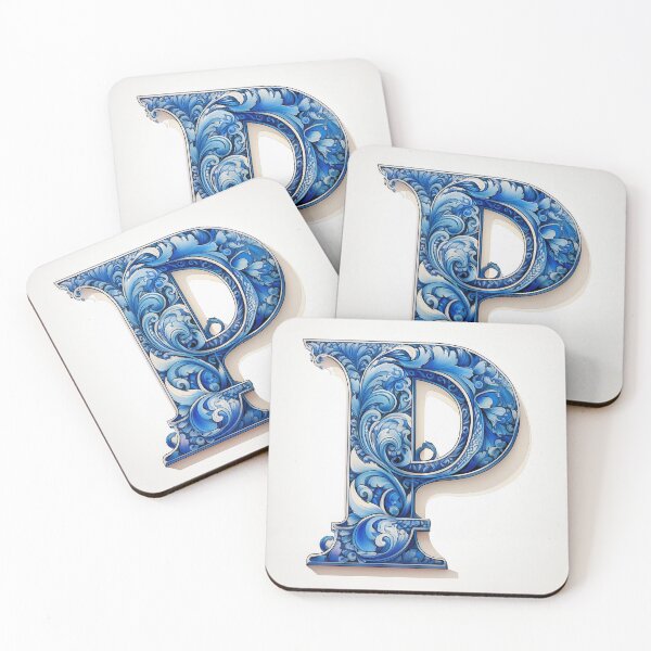 Item preview, Letter P designed and sold by Dutchie-in-Gemany.