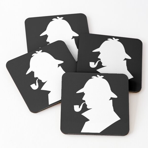 Item preview, The Sleuth’s Shadow designed and sold by HossamAlsadainy.