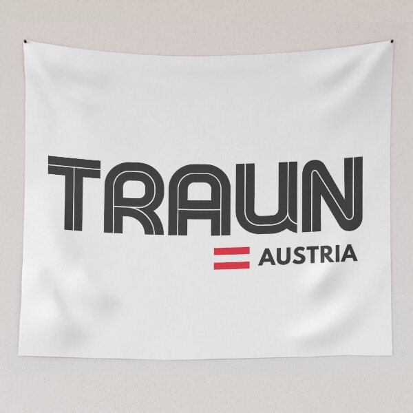 Item preview, Traun - Austria  designed and sold by Sketch-Shack.