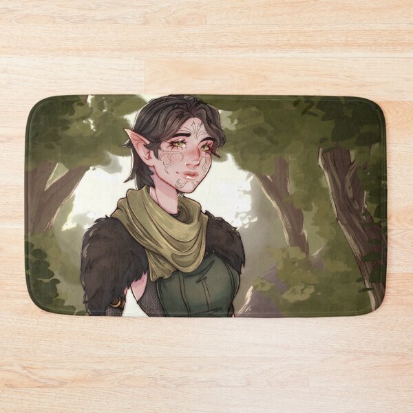 Item preview, Dragon Age 2 Merrill designed and sold by Thirea.