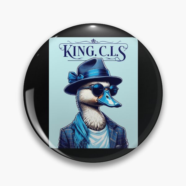 Item preview, King C.L.S Dick Gent's | Sky Blue | True Blue | Navy Blue | Capri Blue designed and sold by Kingcls.