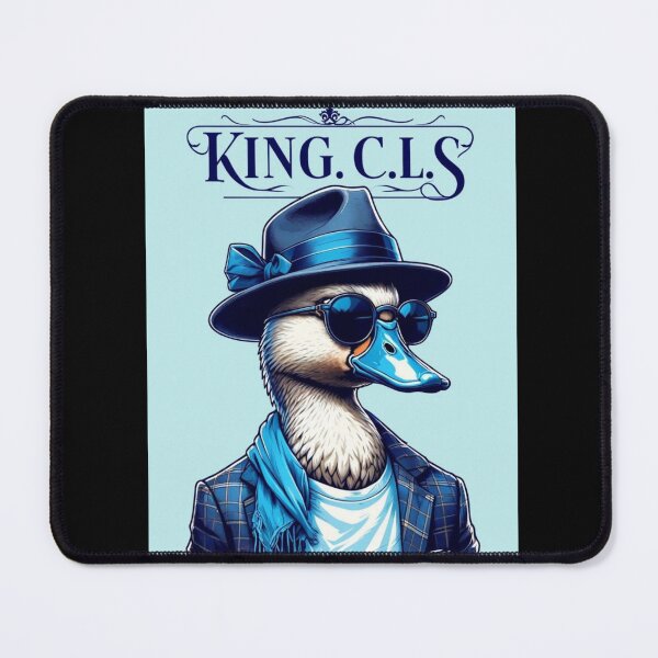 Item preview, King C.L.S Dick Gent's | Sky Blue | True Blue | Navy Blue | Capri Blue designed and sold by Kingcls.