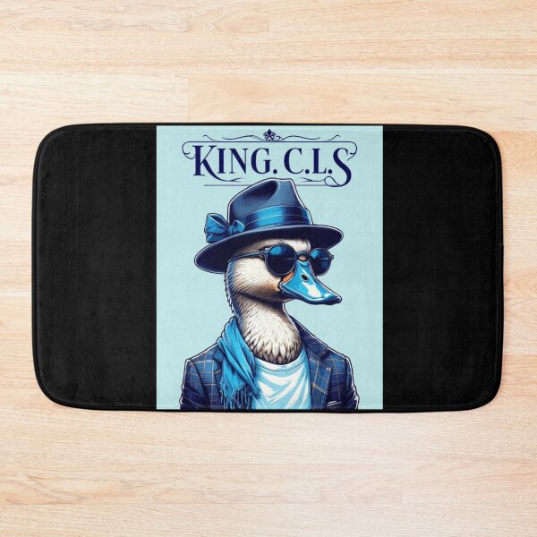 Item preview, King C.L.S Dick Gent's | Sky Blue | True Blue | Navy Blue | Capri Blue designed and sold by Kingcls.