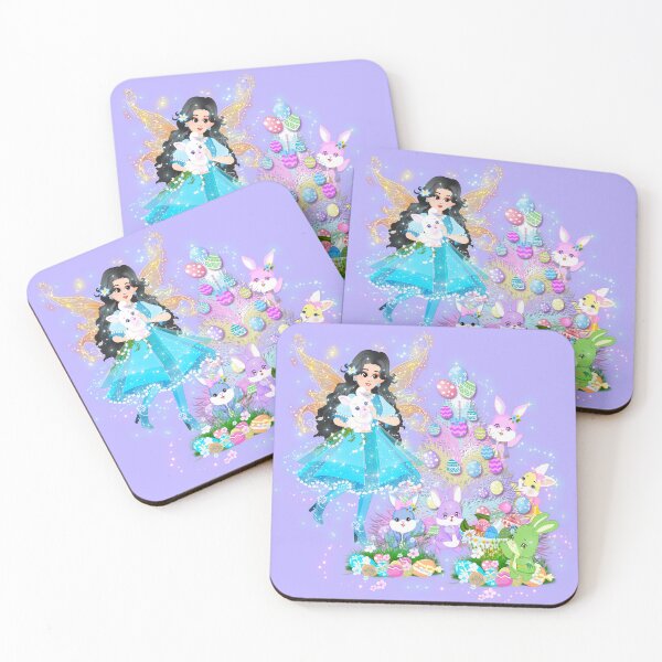 Item preview, Hallie's Magical Easter Tree designed and sold by FairyBookClub.
