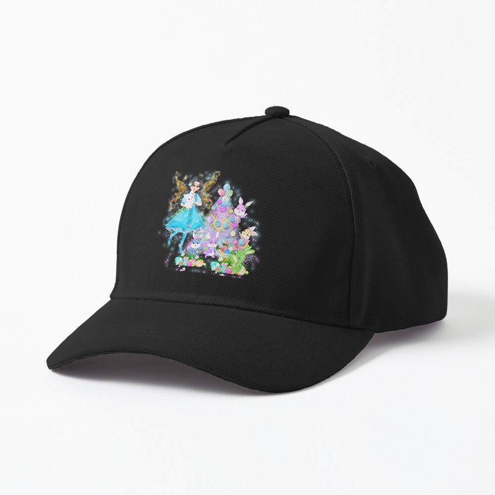 Item preview, Baseball Cap designed and sold by FairyBookClub.