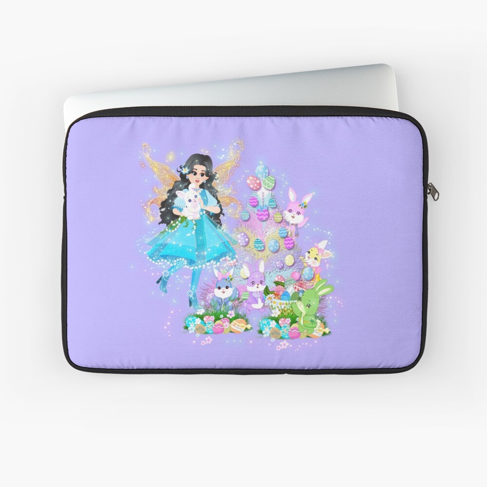Item preview, Laptop Sleeve designed and sold by FairyBookClub.