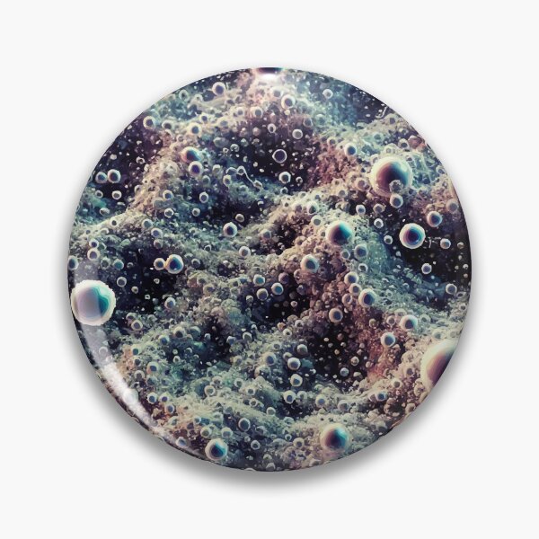 Item preview, Quantum Foam: The Fabric of Reality designed and sold by AbstractAnom.
