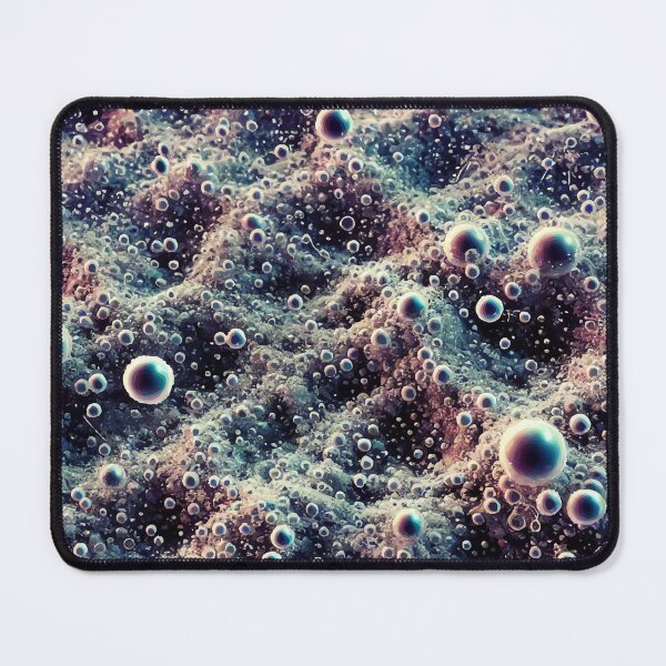 Item preview, Quantum Foam: The Fabric of Reality designed and sold by AbstractAnom.