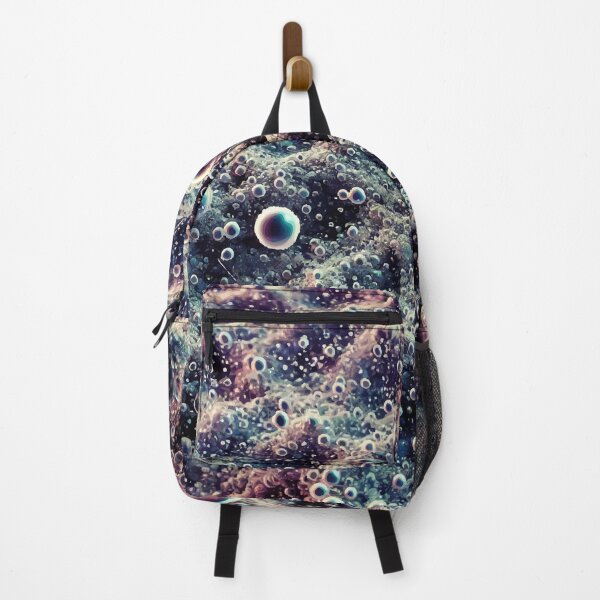 Item preview, Quantum Foam: The Fabric of Reality designed and sold by AbstractAnom.