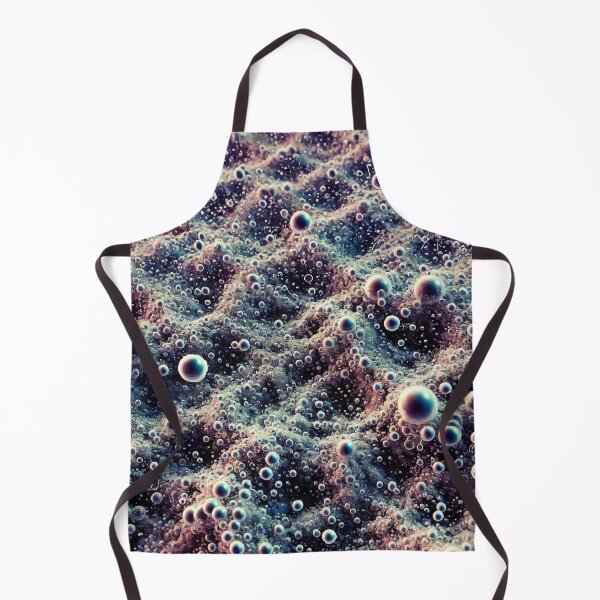 Item preview, Quantum Foam: The Fabric of Reality designed and sold by AbstractAnom.