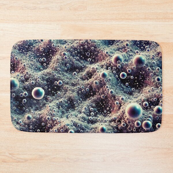Item preview, Quantum Foam: The Fabric of Reality designed and sold by AbstractAnom.