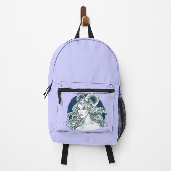 Item preview, Aria the Aries - Periwinkle designed and sold by MaryAura.