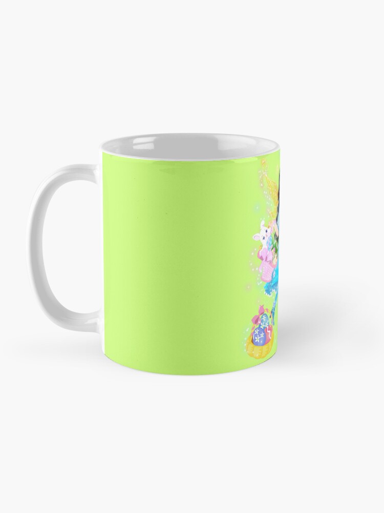 Thumbnail 3 of 6, Coffee Mug, Hallie's Easter Surprise designed and sold by FairyBookClub.