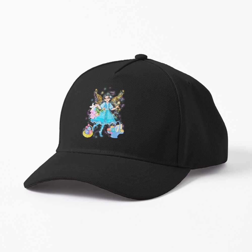 Item preview, Baseball Cap designed and sold by FairyBookClub.