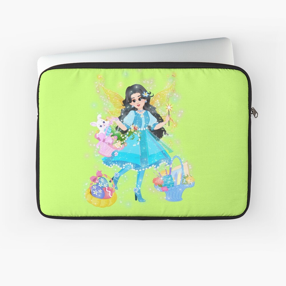 Item preview, Laptop Sleeve designed and sold by FairyBookClub.