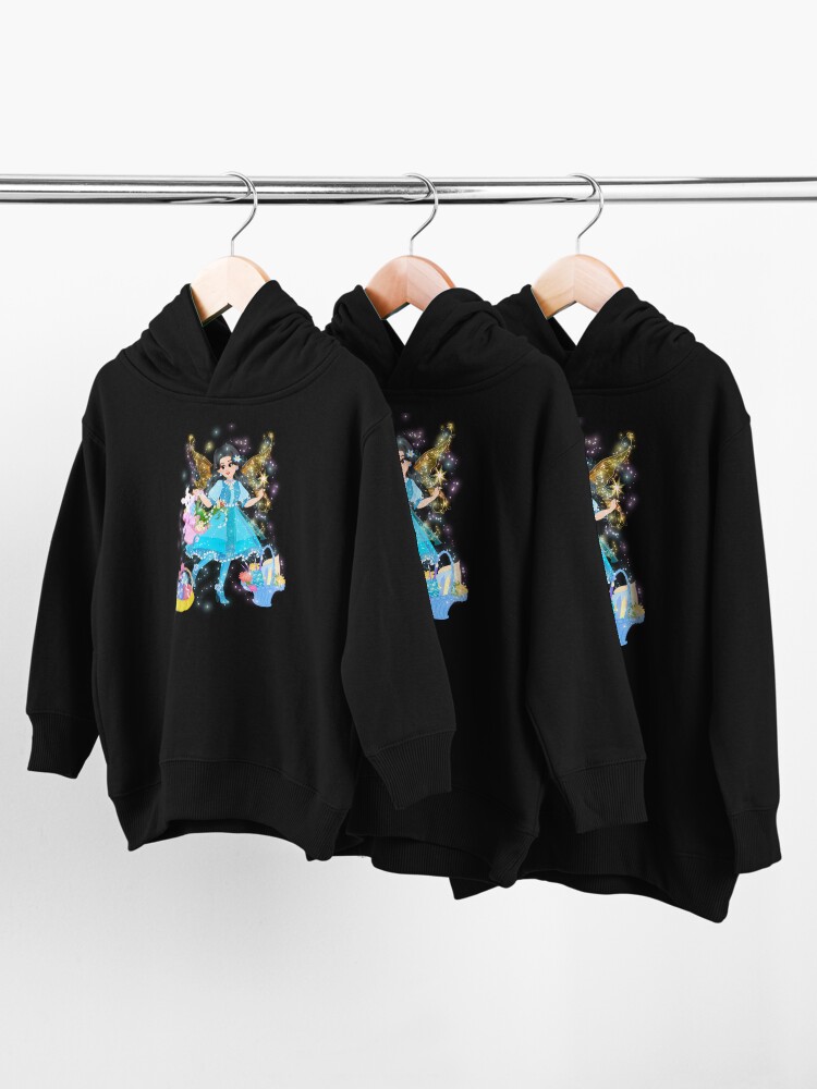 Thumbnail 3 of 5, Toddler Pullover Hoodie, Hallie's Easter Surprise designed and sold by FairyBookClub.