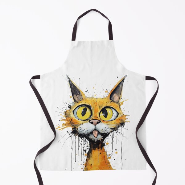 Item preview, funny cat designed and sold by CreativeGorillas.