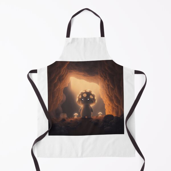 Item preview, Mushroom Cave Explorer designed and sold by Solace Sparkles.