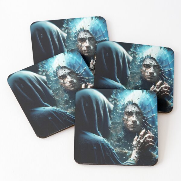 Item preview, CONTENDING WITH THE MAN IN THE MIRROR designed and sold by Tammera.