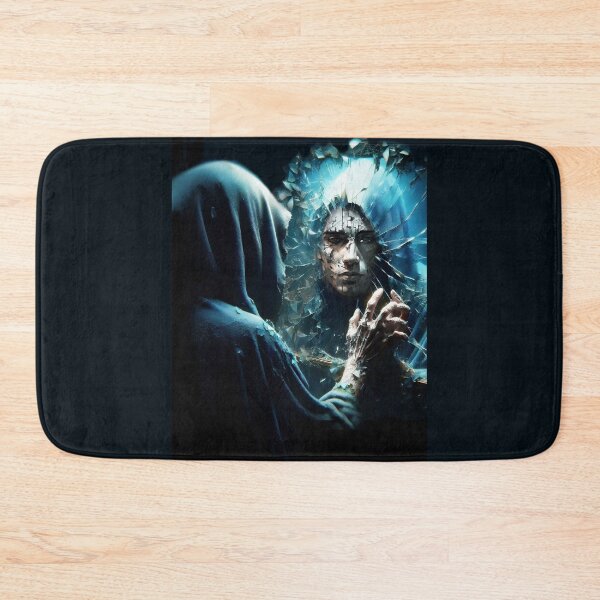 Item preview, CONTENDING WITH THE MAN IN THE MIRROR designed and sold by Tammera.