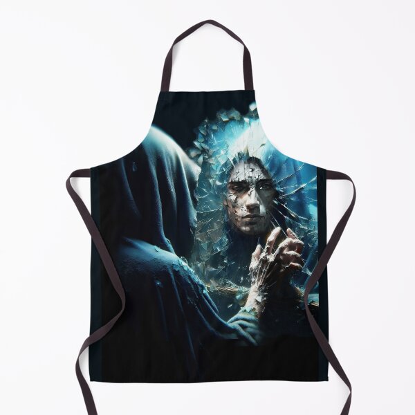 Item preview, CONTENDING WITH THE MAN IN THE MIRROR designed and sold by Tammera.