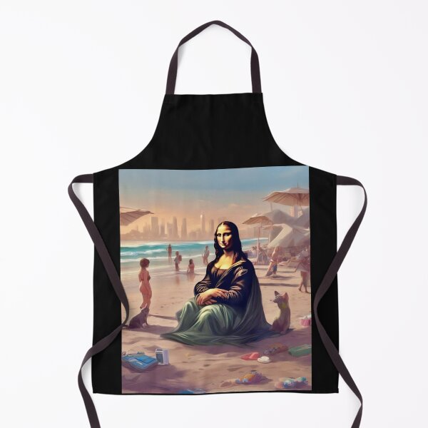 Item preview, Mona Lisa holidays in Dubai designed and sold by PhilDreams.