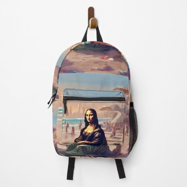Item preview, Mona Lisa holidays in Dubai designed and sold by PhilDreams.