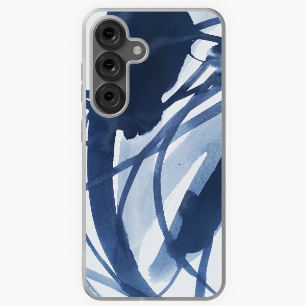 Item preview, Abstract ink composition with lines and spots in space designed and sold by kushch.