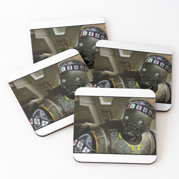 Item preview, K2SO Motion Capture, cool designed and sold by Neniewalker.
