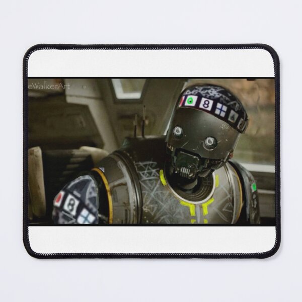 Item preview, K2SO Motion Capture, cool designed and sold by Neniewalker.