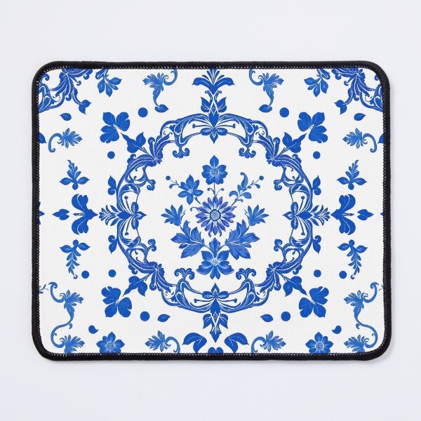 Item preview, Delft Blue Seamless -1- designed and sold by Dutchie-in-Gemany.
