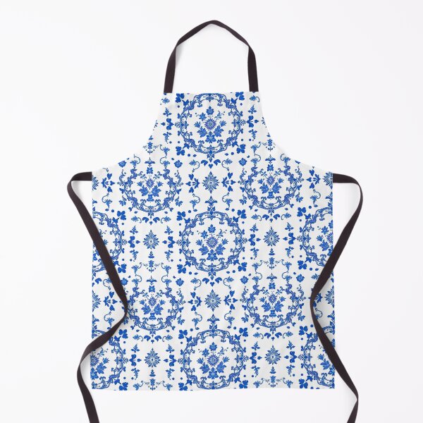 Item preview, Delft Blue Seamless -1- designed and sold by Dutchie-in-Gemany.