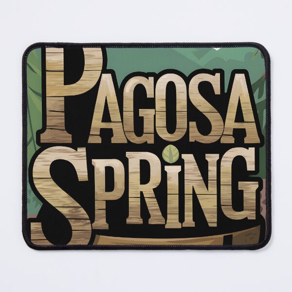 Item preview, Pagosa Springs – Nature’s Hidden Gem! designed and sold by Vivid Art Zone.