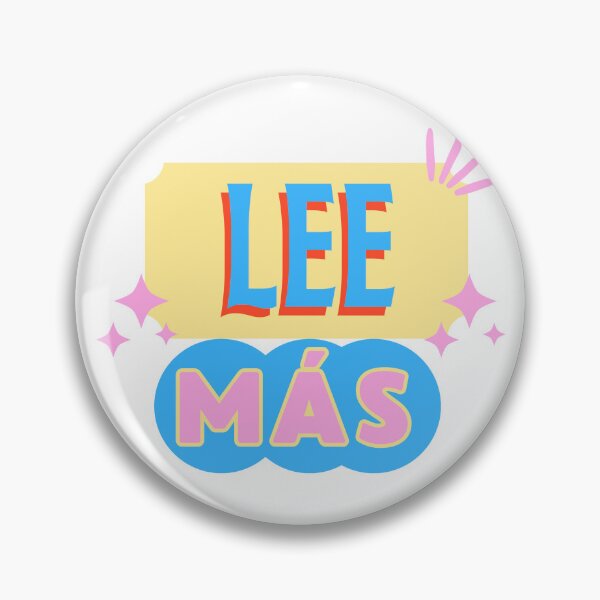 Item preview, Lee más sticker designed and sold by DesignPMG.