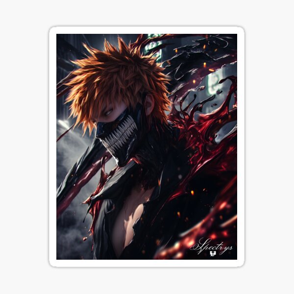 Item preview, Ichigo Kurosaki designed and sold by Spectrys.