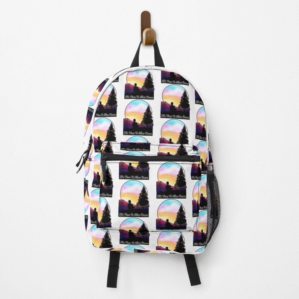 Item preview, Backpack designed and sold by OutJsWindow.