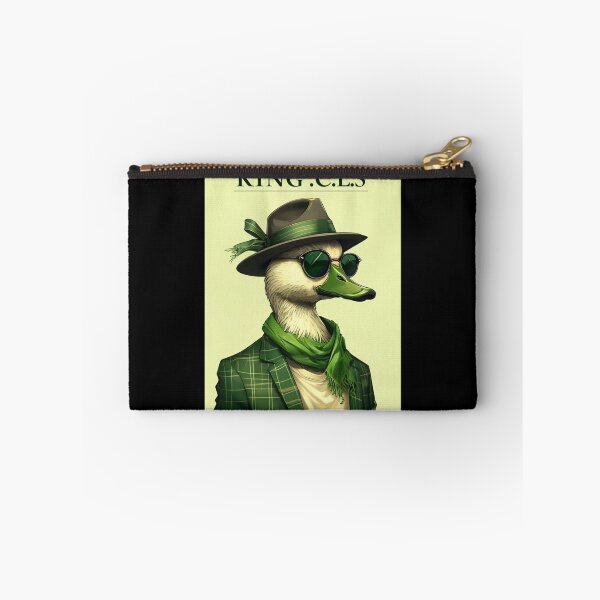 Item preview, King C.L.S Duck Gent's | Nature Green | Light Green| Olive Green | Cream designed and sold by Kingcls.