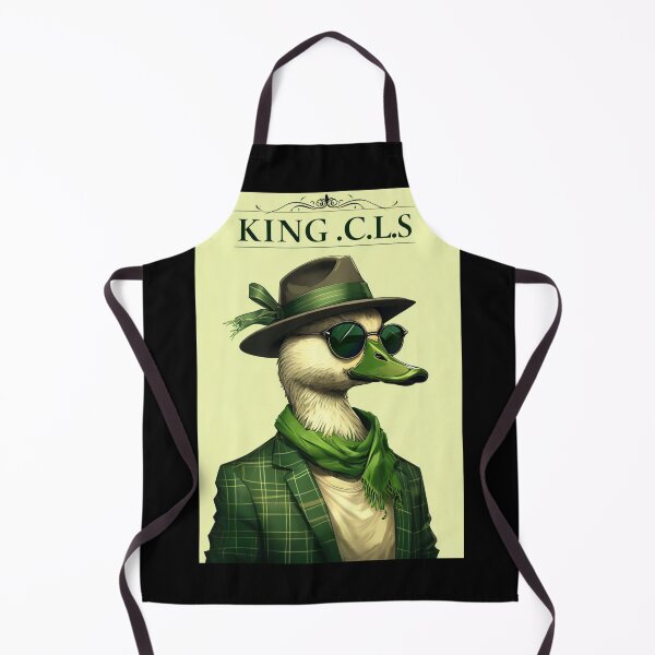 Item preview, King C.L.S Duck Gent's | Nature Green | Light Green| Olive Green | Cream designed and sold by Kingcls.