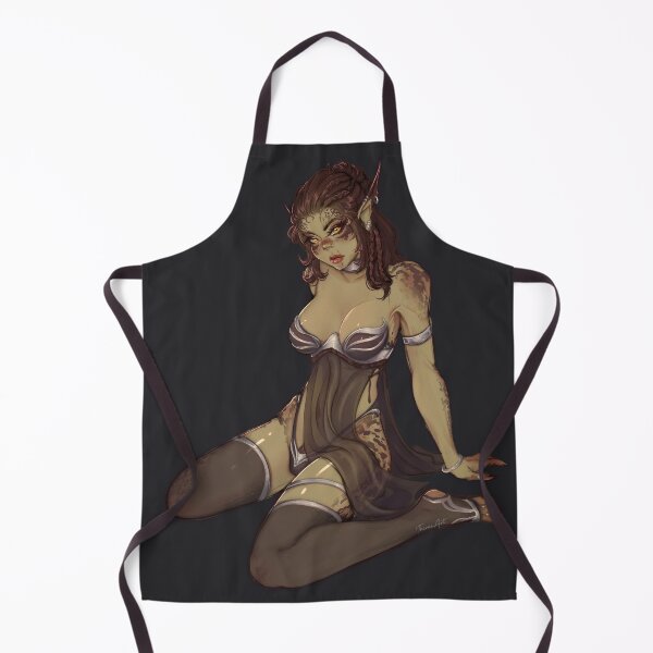 Item preview, Relaxing Lae'zel designed and sold by Thirea.