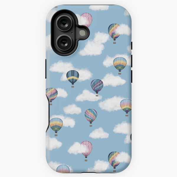 Item preview, Hot Air Balloon Sky designed and sold by spoonlessmarket.