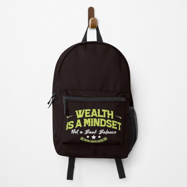 Item preview, Think Rich, Act Rich, Become Rich designed and sold by Sir Troy Creations.