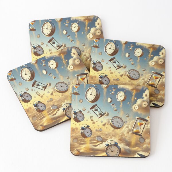 Item preview, Sands of Time: A Surreal Journey designed and sold by AbstractAnom.
