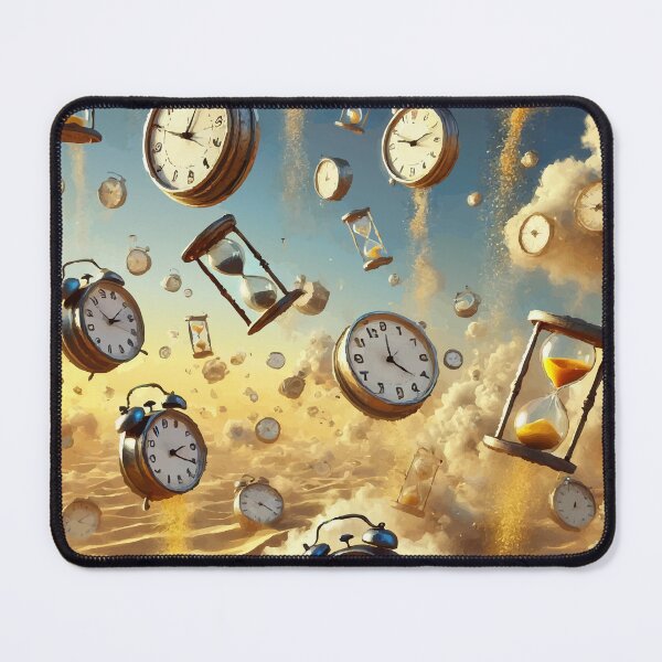 Item preview, Sands of Time: A Surreal Journey designed and sold by AbstractAnom.
