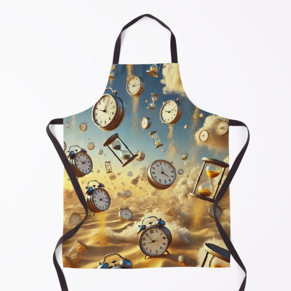 Item preview, Sands of Time: A Surreal Journey designed and sold by AbstractAnom.