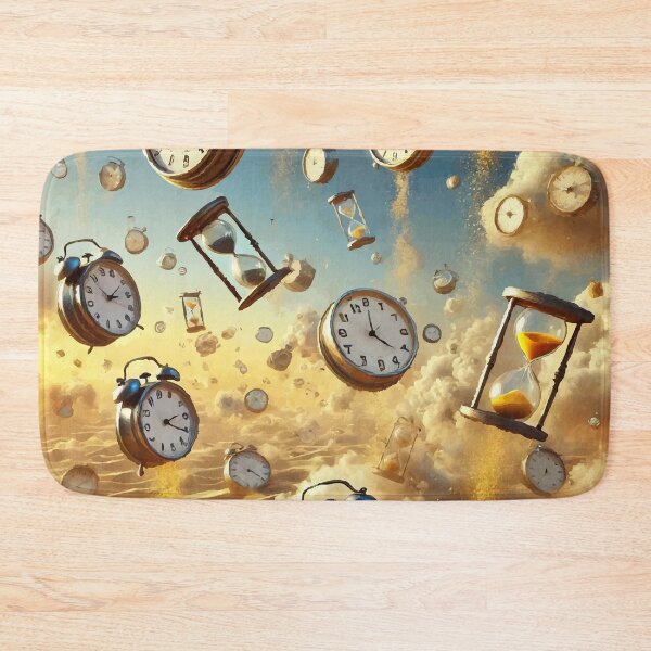 Item preview, Sands of Time: A Surreal Journey designed and sold by AbstractAnom.