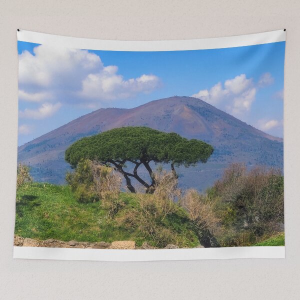 Item preview, Vesuvius designed and sold by Alla Gill.