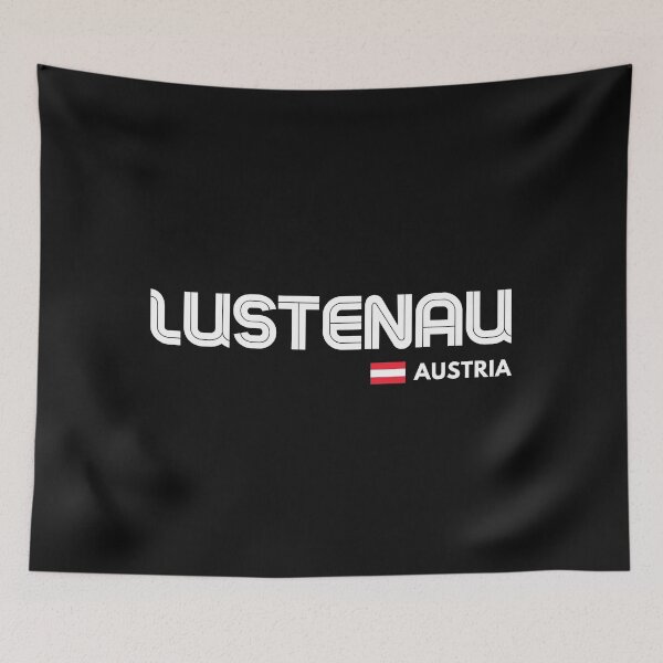 Item preview, Lustenau - Austria  designed and sold by Sketch-Shack.