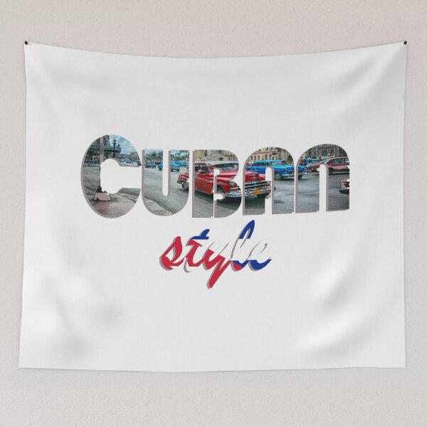 Item preview, Cuban Style Havana designed and sold by Busycapy.