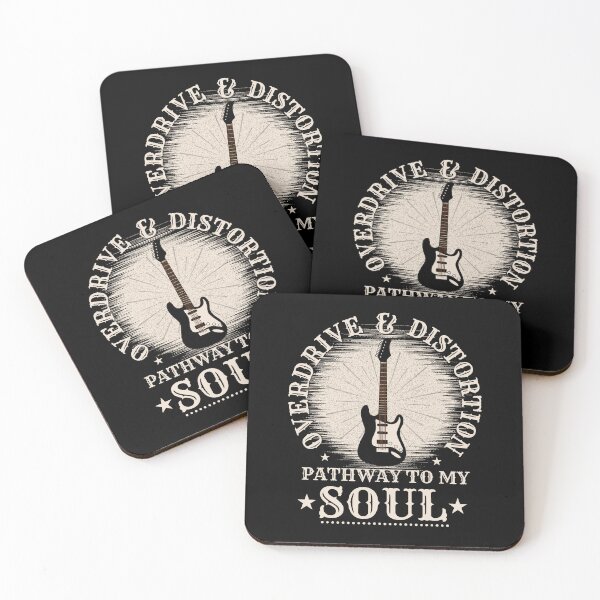 Item preview, Overdrive & Distortion, Pathway to my Soul designed and sold by Boggy62.