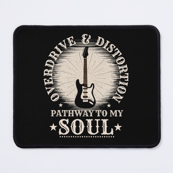 Item preview, Overdrive & Distortion, Pathway to my Soul designed and sold by Boggy62.